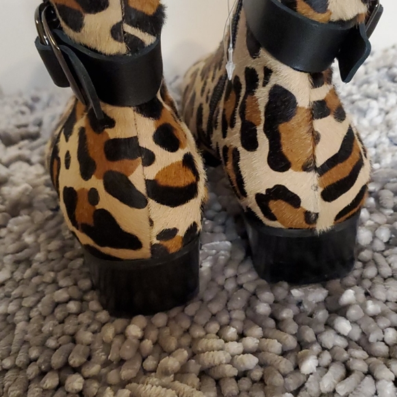 Aquatalia Faria Weatherproof Bootie Ankle Boo - Picture 7 of 8